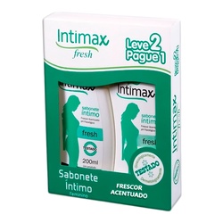 Sab Intimax Fresh Fresh 200ml