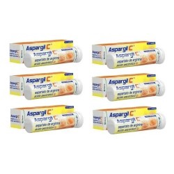 Aspargil C 16cpr Eferv