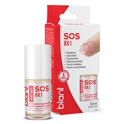 Esmalte Blant Base Sos 6x1 8,5ml