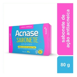 Acnase Sabonete 90g