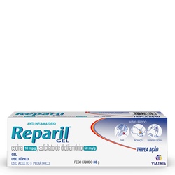 Reparil Gel 30g