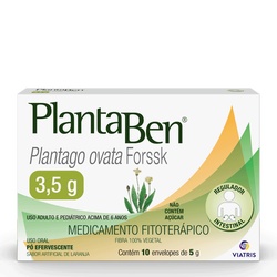 Plantaben 3,5g 10env 5g