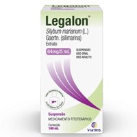 Legalon 64mg/5ml 100ml