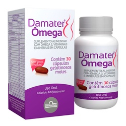 Damater Omega 30caps