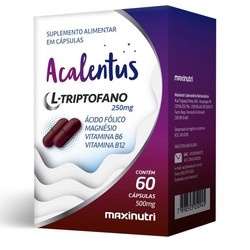 Acalentus 250mg 60caps