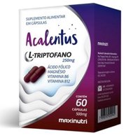 Acalentus 250mg 60caps