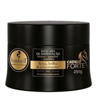 Mascara Haskell Cavalo Forte 250gr