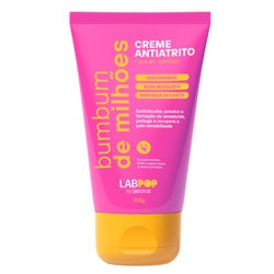 Creme Antiatrito Bumbum Milhoes Labotrat 100g