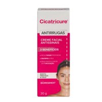 Cicatricure Anti/ Sinais _ Rugas 30g