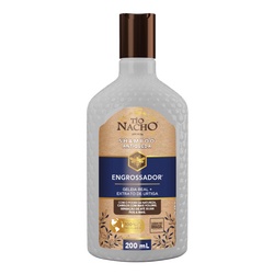 Sh Tio Nacho Antiqueda Engrossador 200ml