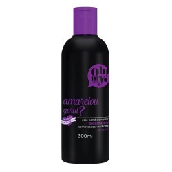Condicionador Oh My 300ml Loiro