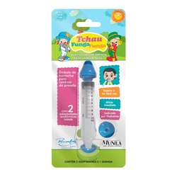 Seringa Lavagem Nasal 10ml Batati Munila