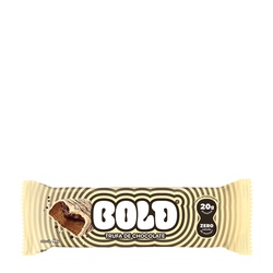 Barra Proteina 20g Proteina Trufa De Chocolate 60g Gold
