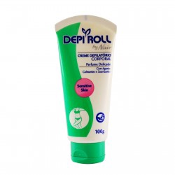 Depil Depi Roll Creme Sensitive 100gr