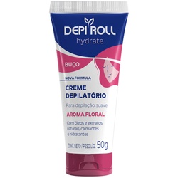 Creme Dep Buco Floral 50g Depiroll