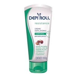 Depil Depi Roll Creme Pelos Gro 100gr