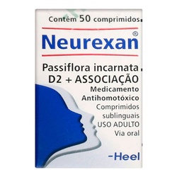 Neurexan 50cpr