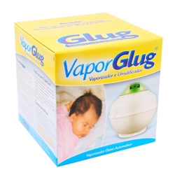Vaporizador E Umidificador 3l Glug