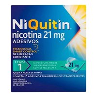 Niquitin 21mg 07adesivos