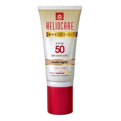 Heliocare Maxdef Fps50 Gel Cr Nude 50g