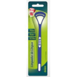 Limpador De Lingua Green