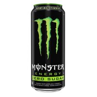Energetico Monster Energy Trad Zero 473m