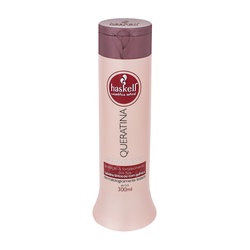 Cond Haskell Queratina Cab Tint 300ml