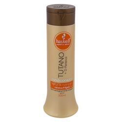 Condicionador Haskell 300ml Tutano