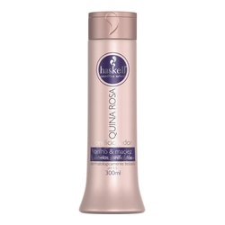 Cond Haskell Quina Rosa 300ml