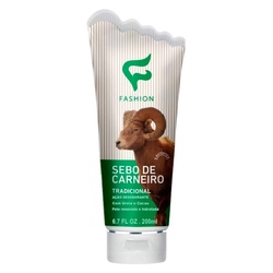 Sebo De Carneiro 200ml Hidratante Fashio