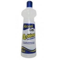 Alcool Gel 70% 480g Q Otimo