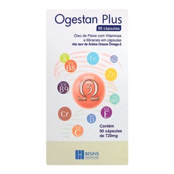 Ogestan Plus 90caps