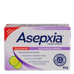 Asepxia Sab Adstringente 90gr