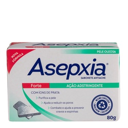 Asepxia Sab Formula Forte 80g