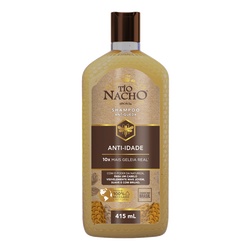 Shampoo Tio Nacho 415ml Antiq.anti Idade