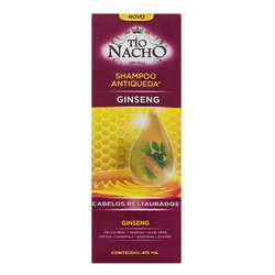 Sh Tio Nacho Antiqueda Ginseng 415ml