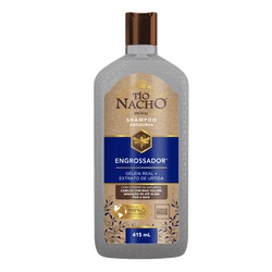 Shampoo Tio Nacho 415ml Antiq.engrossador