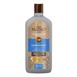 Condicionador Tio Nacho 415ml Antiq Engrossador
