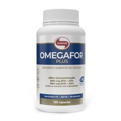 Omega 3 Epa990mg+dha660mg 120caps Vitafo