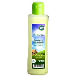 Aromatizante Citronela 140ml Nobugs