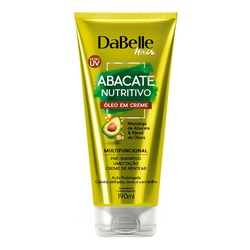 Oleo Capilar Creme Dabelle Abacate 190ml