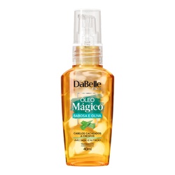 Oleo Capilar Dabelle Babosa Oliva 45ml