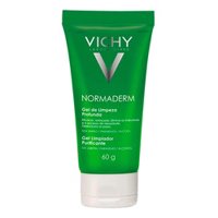 Normaderm Gel Limpesa Profunda 60g