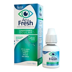 Acu Fresh 5mg/ml 10ml
