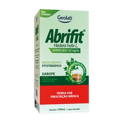 Abrifit 7mg/ml Xrp Cereja 100ml