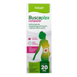 Buscoplex Composto 20ml