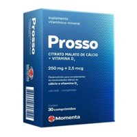 Prosso 250mg/2,5mcg 30cpr