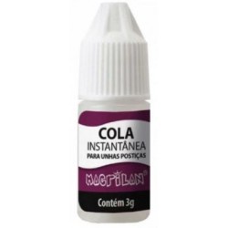 Cola Unha Postica Macrilan 3g