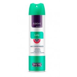 Des Above Aero Women Lady 48horas 150ml