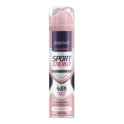 Des Above Aero Men Sport Energy 150ml